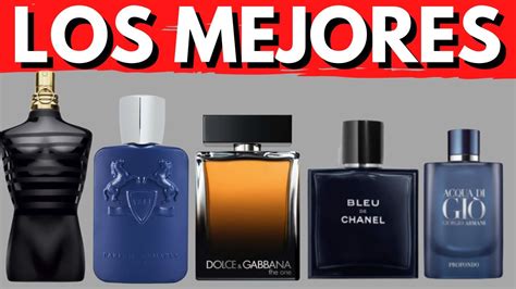 perfumes modernos para hombres|top 10 perfumes de hombre.